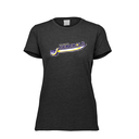 Decker Women's Tri-Blend T-Shirt - Short Sleeve
