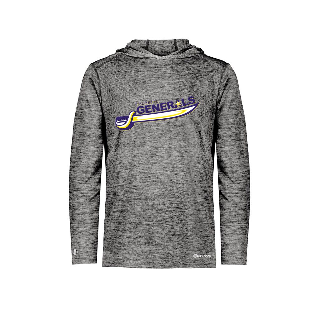 Decker Men's Charge Hoodie