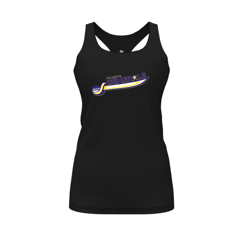 Decker Racerback Tank Top