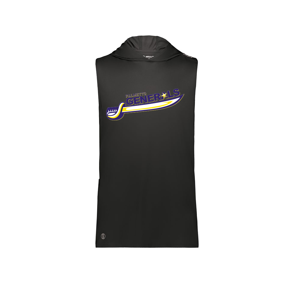 Men's CoolDry Sleeveless Hoodie