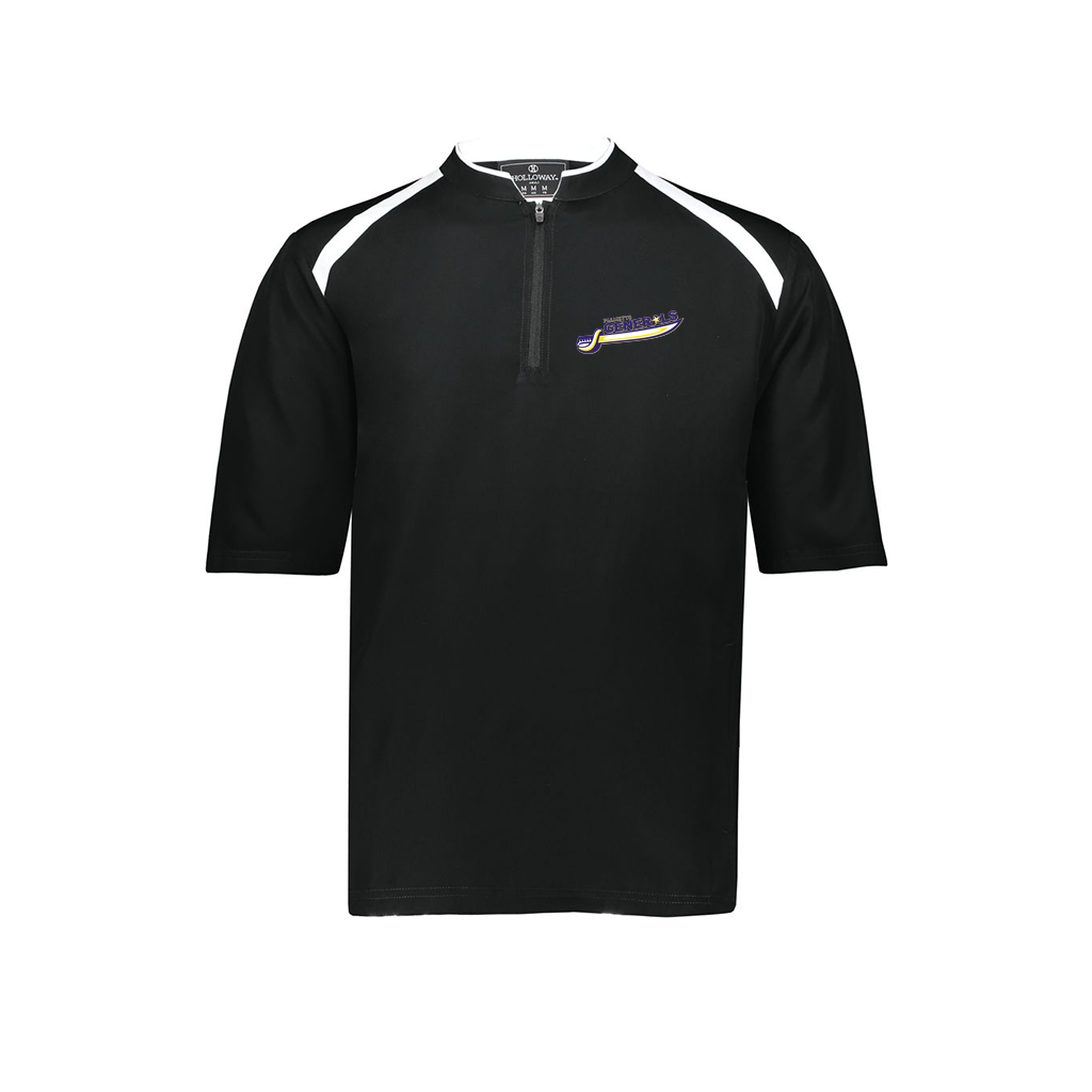 Men's Dugout Short Sleeve Pullover