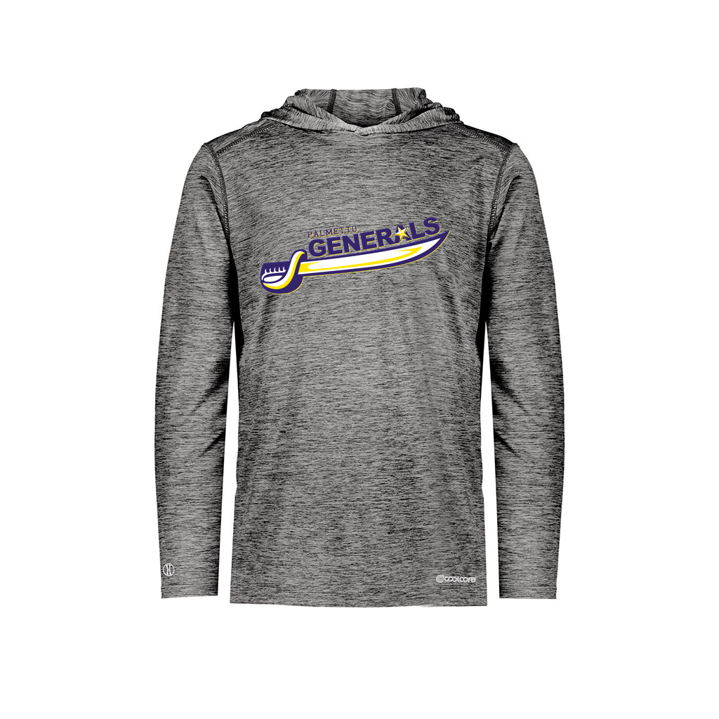 Decker Youth Charge Hoodie