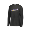Decker Men's Tri-Blend T-Shirt - Long Sleeve