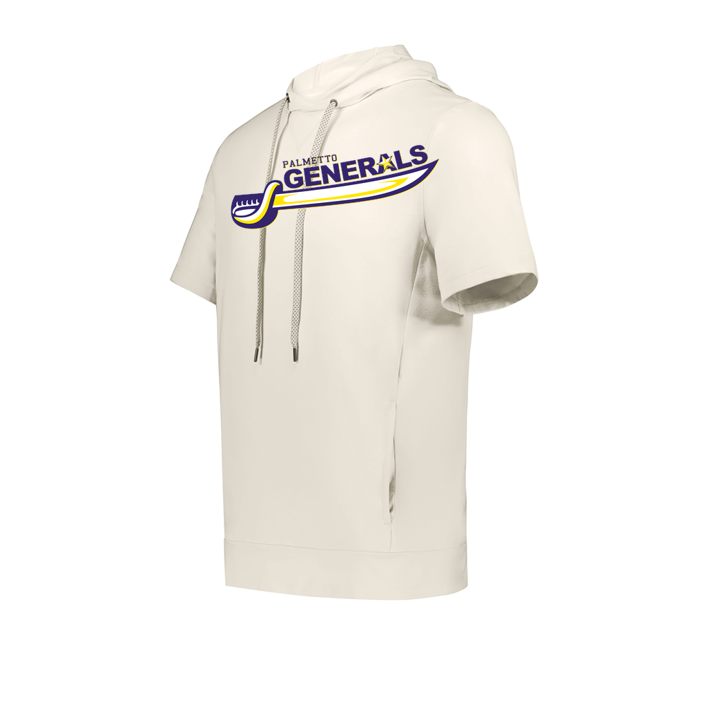 Men's Venturs Soft Knit Short Sleeve Hoodie