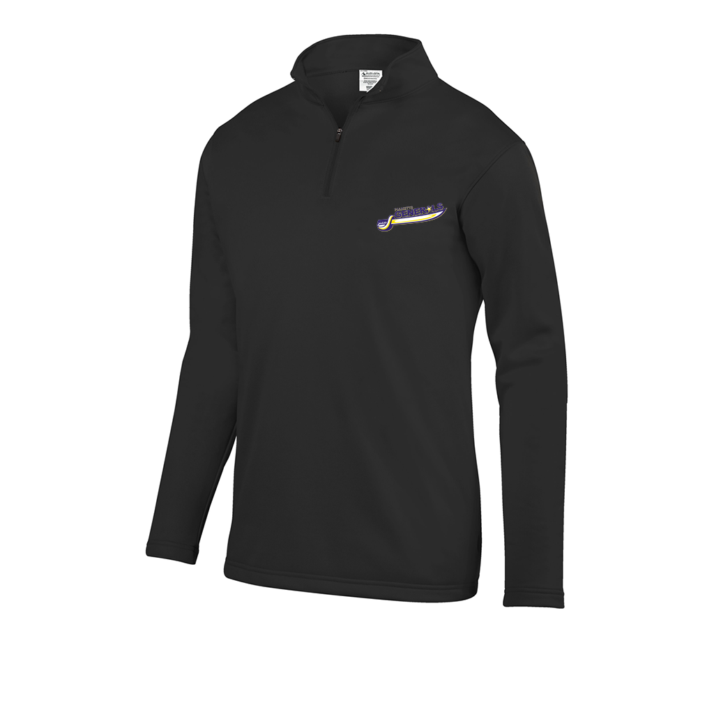 Decker Youth FlexFleece 1/4 Zip