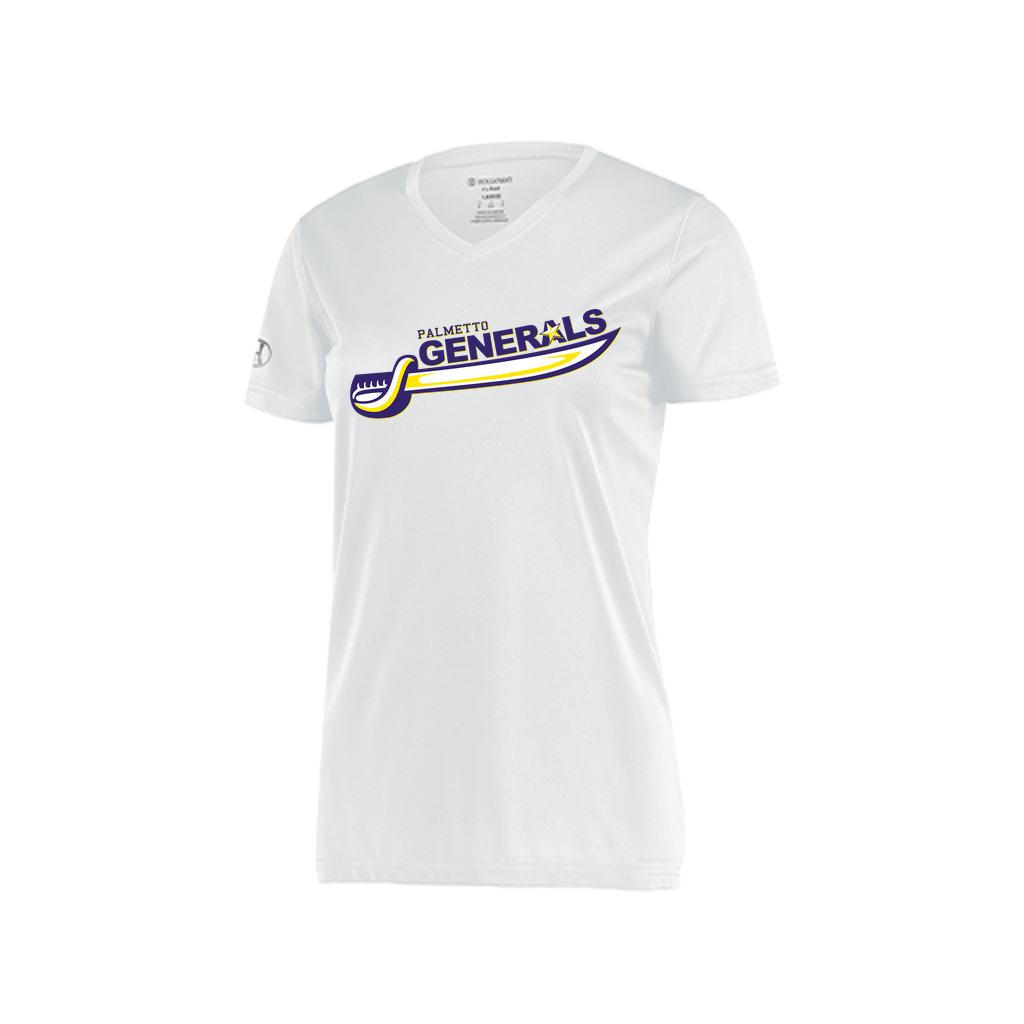 Ladies Movement Dri Fit Shirt